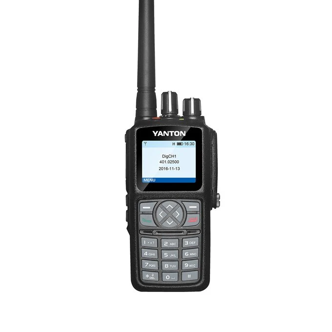 Walkie Talkie Mudah Alih DMR Digital