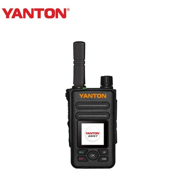 3g 4g Lte Poc Walkie Radio Dua Hala