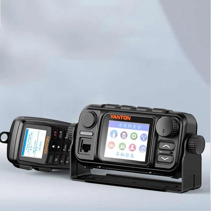 Radio POC 4G IP 25W