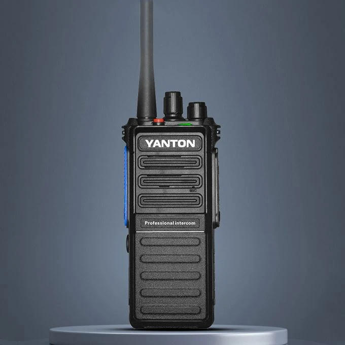 Radio Pegang Tangan Jarak Jauh