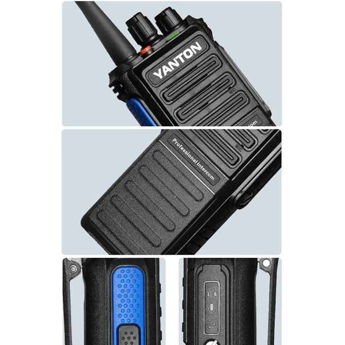 Long Range Handheld Radio