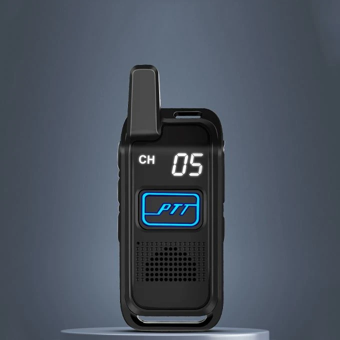 Set Mini Walkie Talkie