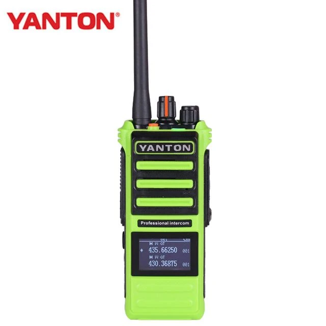 Walkie Talkie Paling Berkuasa