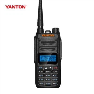 2*128 Saluran Dual Band Walkie Talkie