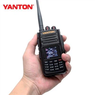 Radio Mudah Alih Dual Band