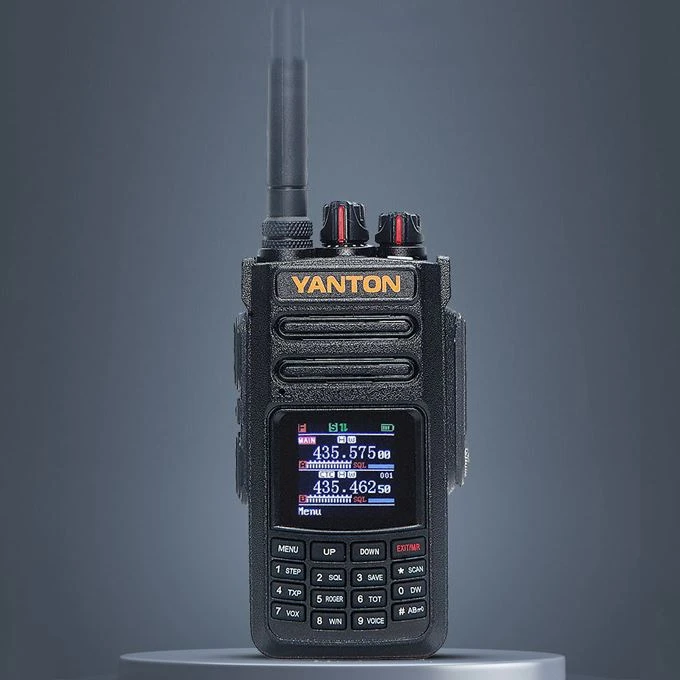 10w Radio Dual Band Vhf Uhf