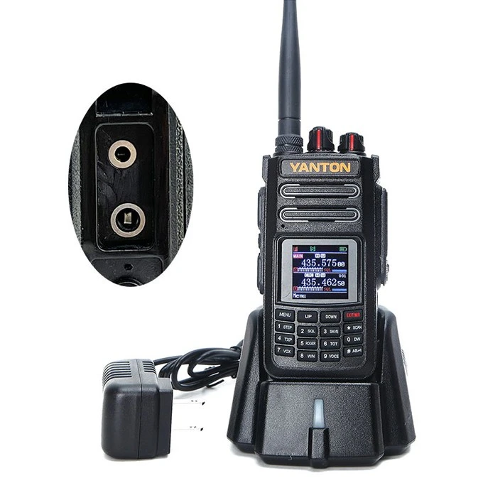 10w Radio Dual Band Vhf Uhf