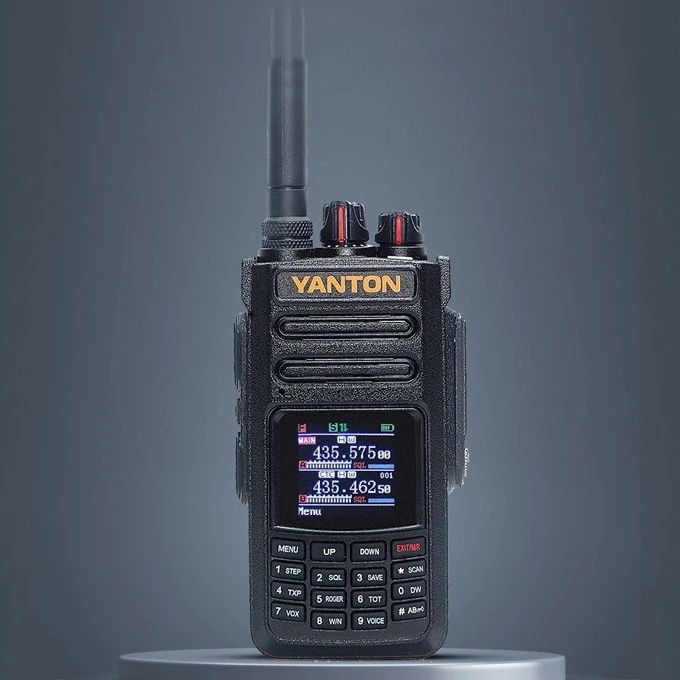 10w Radio Dual Band Vhf Uhf