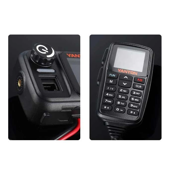 25 Watt Walkie Talkie