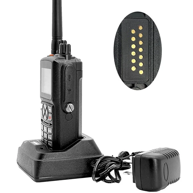 5w Dmr Communication Radio