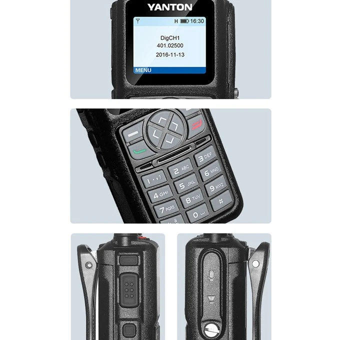 5w Dmr Communication Radio