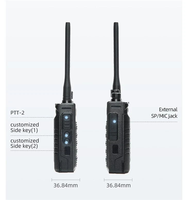 Professional Ananlog Communication Radio