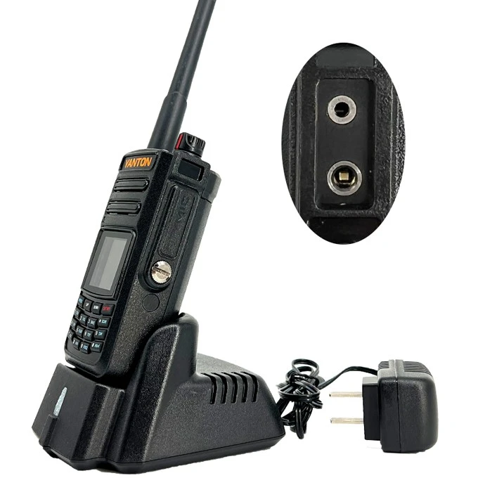 Ptt Sim Card Two Way Radio