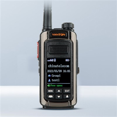 4g Android Poc Walkie Talkie