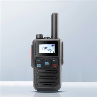 Mini Radio Fm Mudah Alih