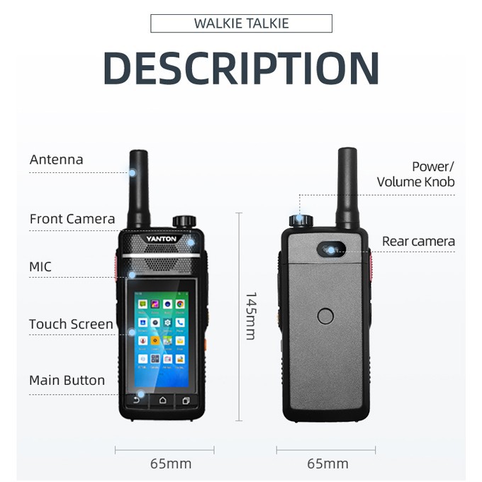 Zello Android Walkie Talkie