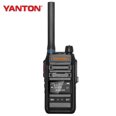 Radio Ham Pegang Tangan Uhf Vhf