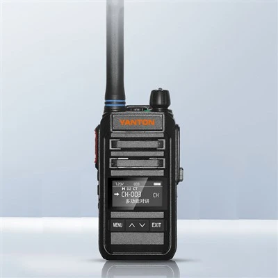 Radio FM Kalis Air Dengan IP67